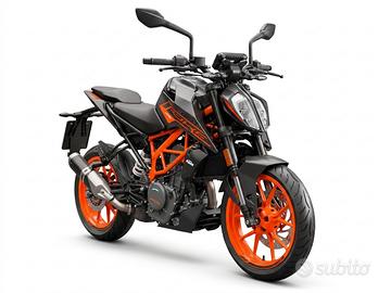 Ktm 125 2024
