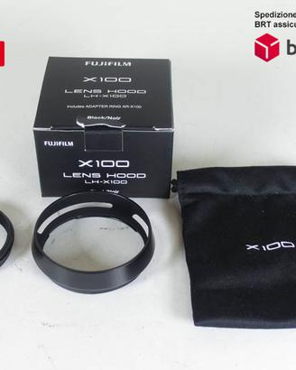 FUJIFILM LENS HOOD LH-X100