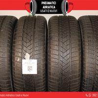 4 Gomme 245 50 R 19 Pirelli al 81% SPED GRATIS