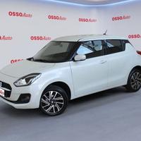 Suzuki Swift 1.2 HYBRID 83 HP NEOPATENTATI AZ...