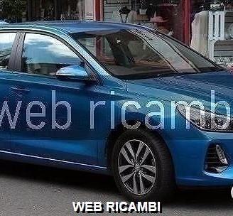 Hyundai i20 ricambi 2023 2024 2025