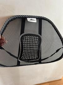 Cuscino ergonomico da auto