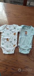 set body Kiabi 3 mesi