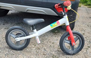 Bici senza pedali Btwin RUN RIDE