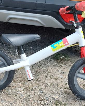 Bici senza pedali Btwin RUN RIDE