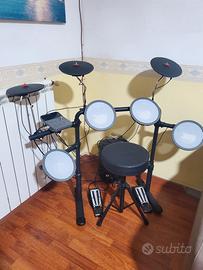 batteria elettronica 