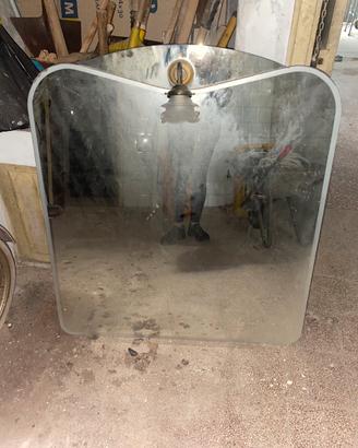 Specchio fa bagno