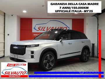 Jaecoo Jaecoo 7 1.6 tgdi Pure 2wd 7dct