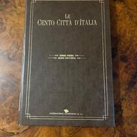 Enciclopedia Le Cento Città D'Italia 8 Volumi