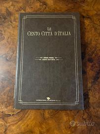 Enciclopedia Le Cento Città D'Italia 8 Volumi