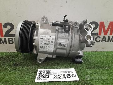 COMPRESSORE A/C CITROEN C4 Grand C4 Spacetourer 98