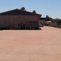 Capannone artigianale