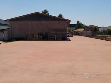 Capannone artigianale