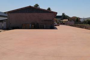 Capannone artigianale