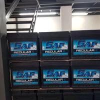 BATTERIA AUTO SAF A PARTIRE EURO 35