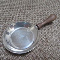 Posacenere personale in argento 800