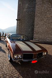 Oldsmobile Cutlass supreme