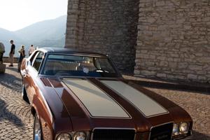 Oldsmobile Cutlass supreme