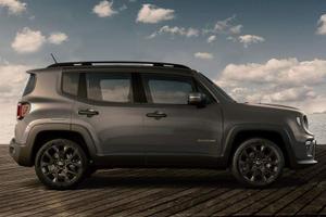 Jeep Renegade 2019 1.5 turbo t4 mhev Limited ...