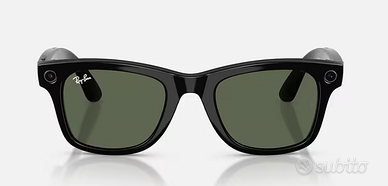 Ray-Ban Meta Wayfarer (Gen 2) RW4012