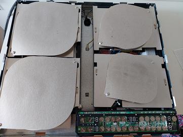 Electrolux KTI6500E induzione