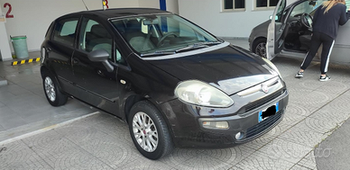 Punto Evo Metano 1400, Natural Power, Anno 2011