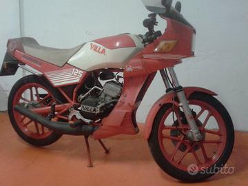 Moto Villa Daytona 125