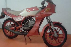 Moto Villa Daytona 125