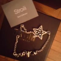 Bracciale donna Stroili steel