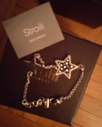 Bracciale donna Stroili steel