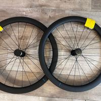 SALDI! RUOTE SHIMANO CARBON  105 DISC