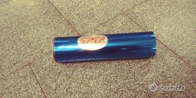 Fodero silenziatore Leo Vince TT 6658