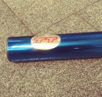 Fodero silenziatore Leo Vince TT 6658