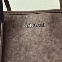 Borsa Label Rose