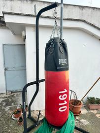 Kit completo sacco everlast 1910 30kg