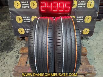 2 GOMME PIRELLI 225 55 17 ESTIVE AL 80%