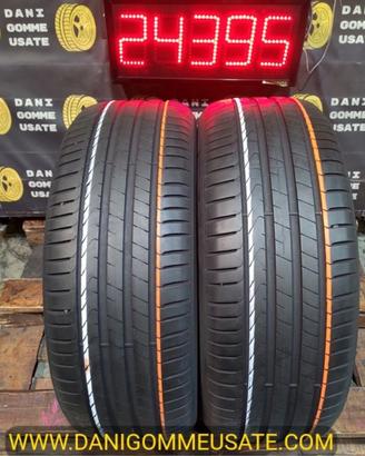 2 GOMME PIRELLI 225 55 17 ESTIVE AL 80%
