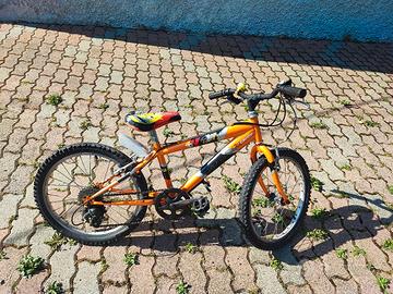 Bicicletta bambino 