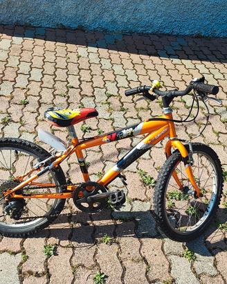 Bicicletta bambino 