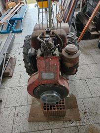 Motocoltivatore 18cv diesel