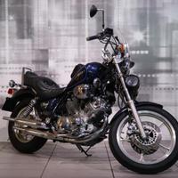 Yamaha XV 750 Virago