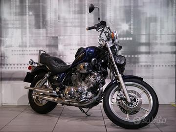 Yamaha XV 750 Virago