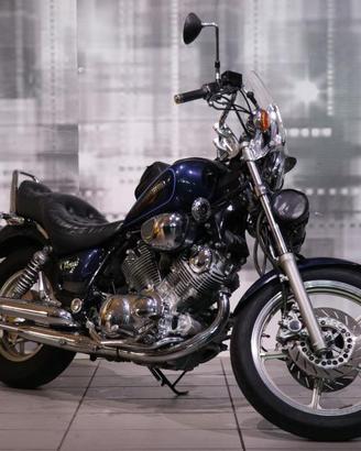 Yamaha XV 750 Virago