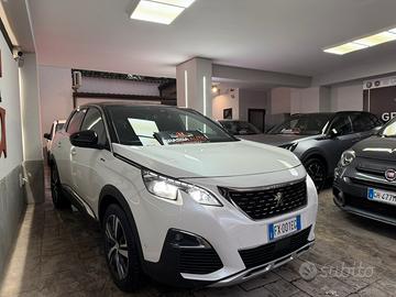 PEUGEOT 3008 1.5 DIESEL 130cv 2019 EAT8 GTLINE