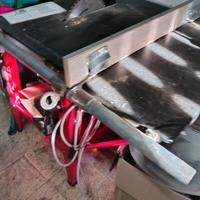 macchinario Sega fai da te 