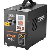 SALDATORE A PUNTI AD IMPULSO SUNKKO 737G BATTERIA