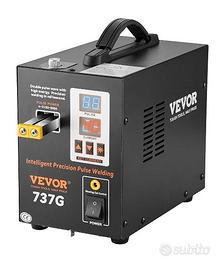 SALDATORE A PUNTI AD IMPULSO SUNKKO 737G BATTERIA