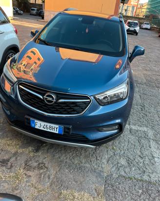 Opel Mokka x 1,6 118cv Benzina GPL