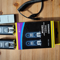 Trigger wireless Yongnuo Rf 603 II