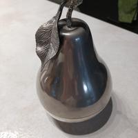 portacaramelle argentato 